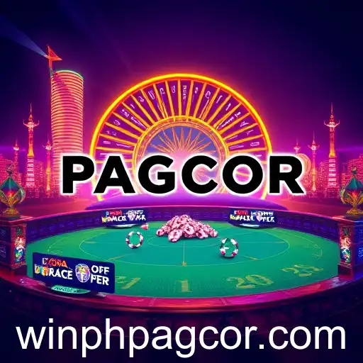 PAGCOR's Role in the Global Gaming Landscape