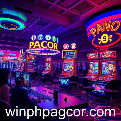 PAGCOR's Role in Shaping Online Gaming