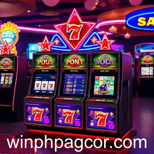 Exploring the Exciting World of Slot Games on PAGCOR Licensed Platforms